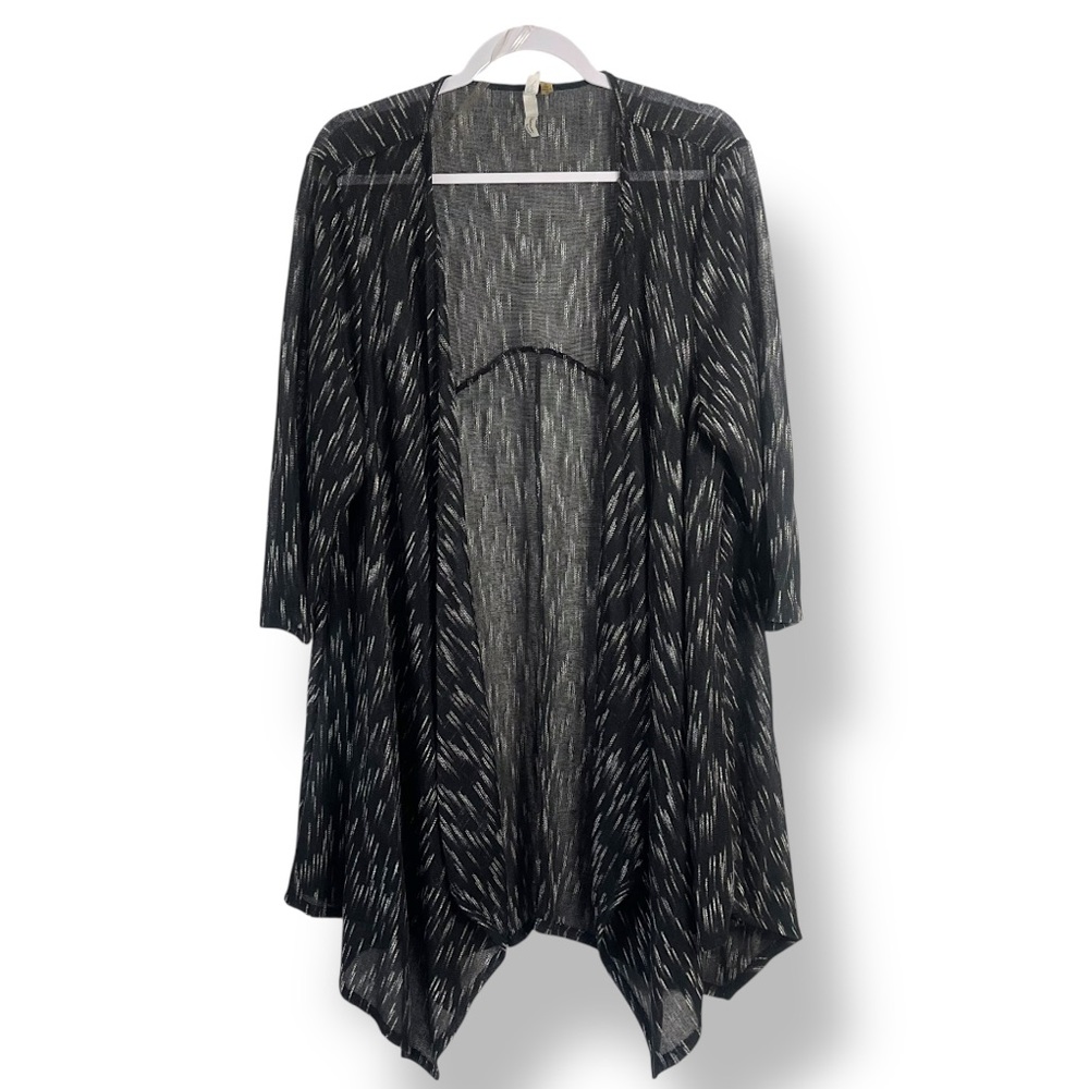 🎬 3X Cover-Up Cardigan